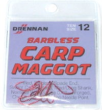 Drennan - Carp Maggot Hook