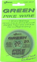 Drennan - Green Pike Wire