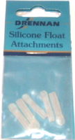 Drennan - Silicone Float Attachments