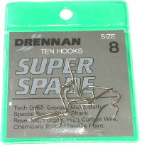Drennan - Super Spade Micro Barbed Hook