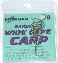 Drennan - Wide Gape Carp Hook