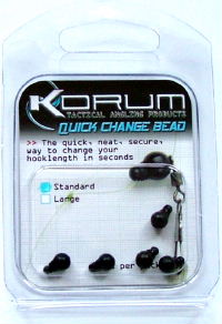 Korum - Quick Change Bead