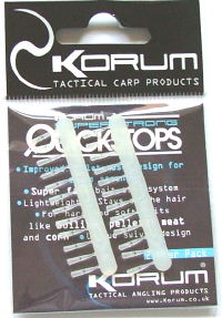 Korum - Quick Stops
