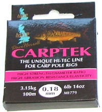 M.A.P. - Carptek Fishing Line