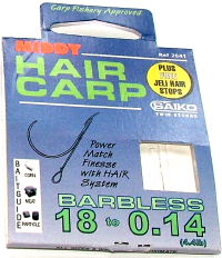 Middy - Hair Carp Rig