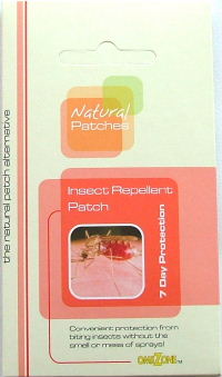 OmeZone Insect Repellent Patch