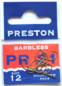 Preston PR21 Hook
