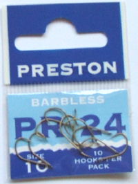 Preston PR24 Hook