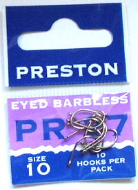 Preston PR27 Hook