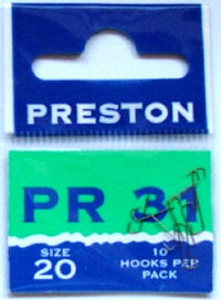 Preston Innovations - PR31 Hook