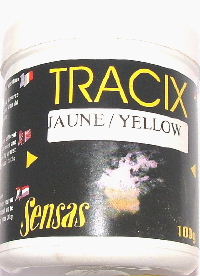Sensas - Tracix Yellow 100g